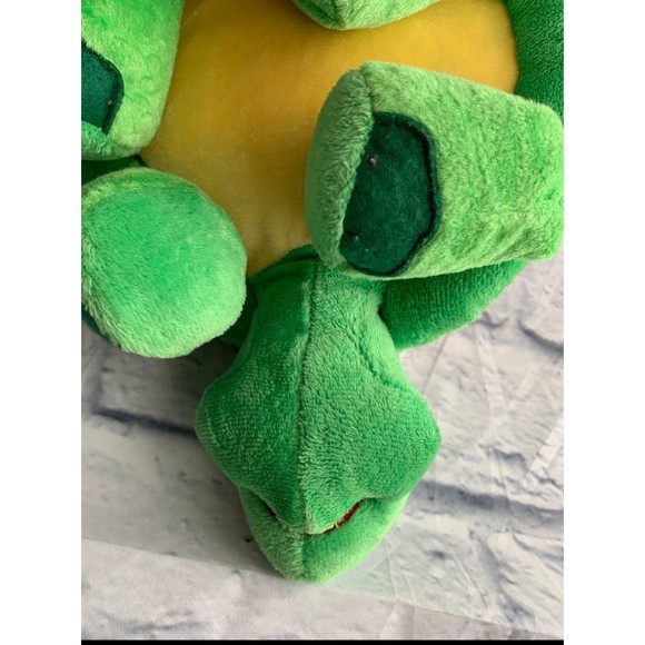 Webkinz ganz Turtle plush toy webkins - Picture 5 of 6